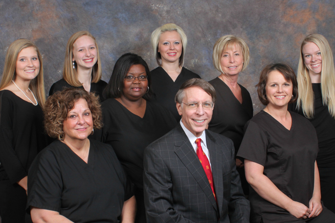 Dr. Koch and Staff